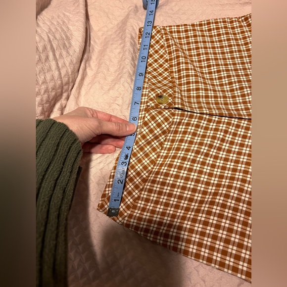 Pacsun Plaid Pants - Picture 8 of 11